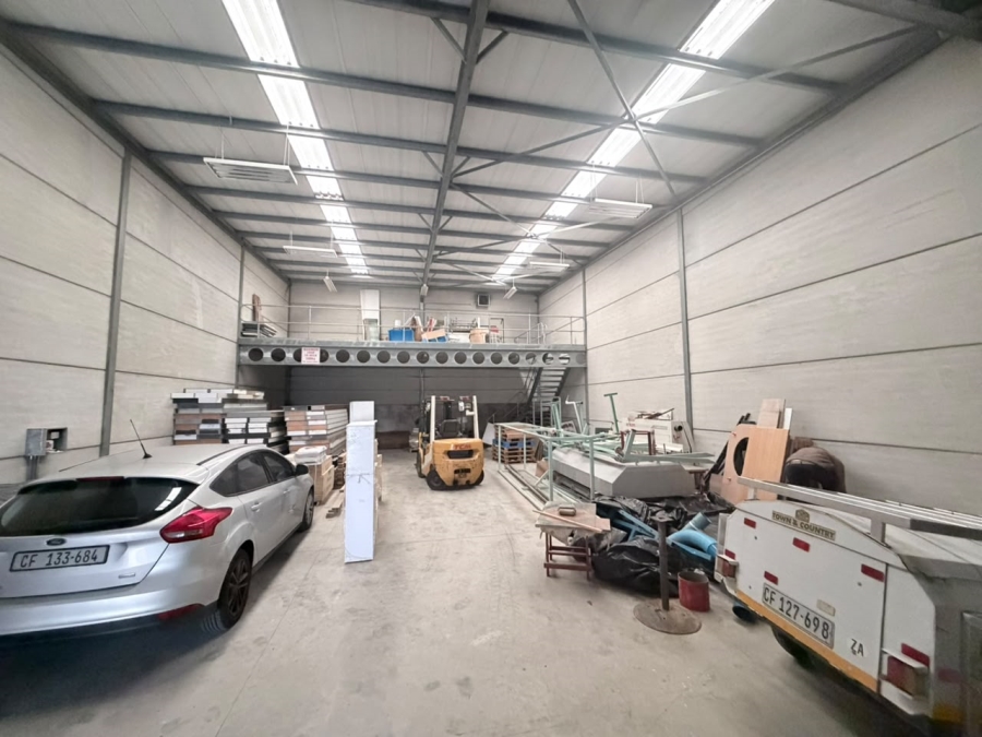 To Let Commercial Property for Rent in Brackenfell Industrial Western Cape